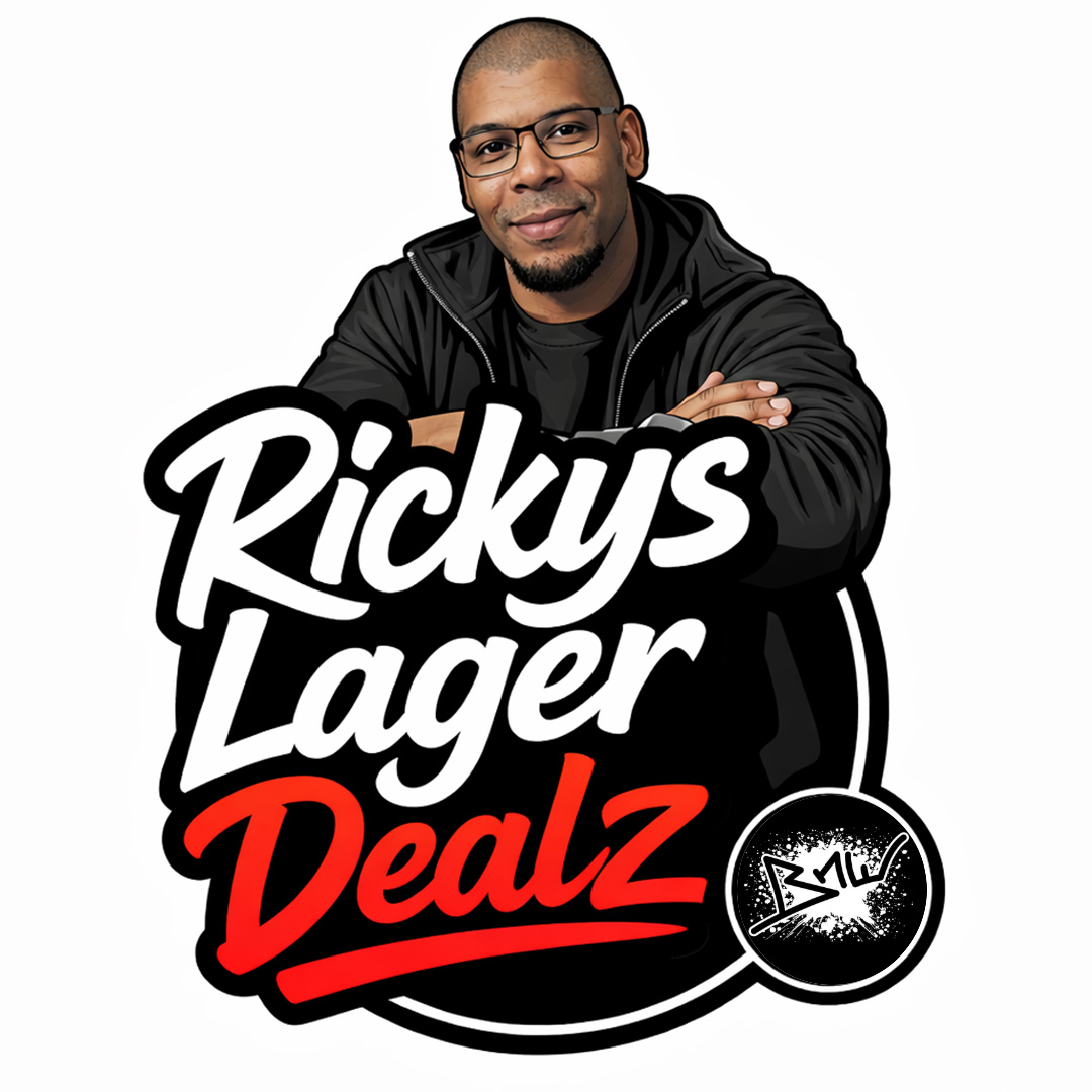 Rickys Lager Dealz