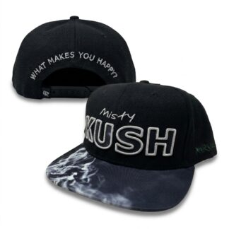 Lauren Rose Snapback Dutch 020 — schwarz