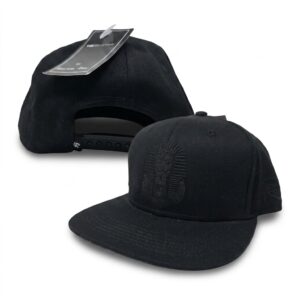 Lauren Rose Snapback Pharao — schwarz