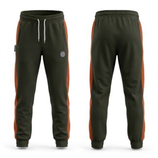 Unfair Athletics DMWU Patch Fleece TP — olive
