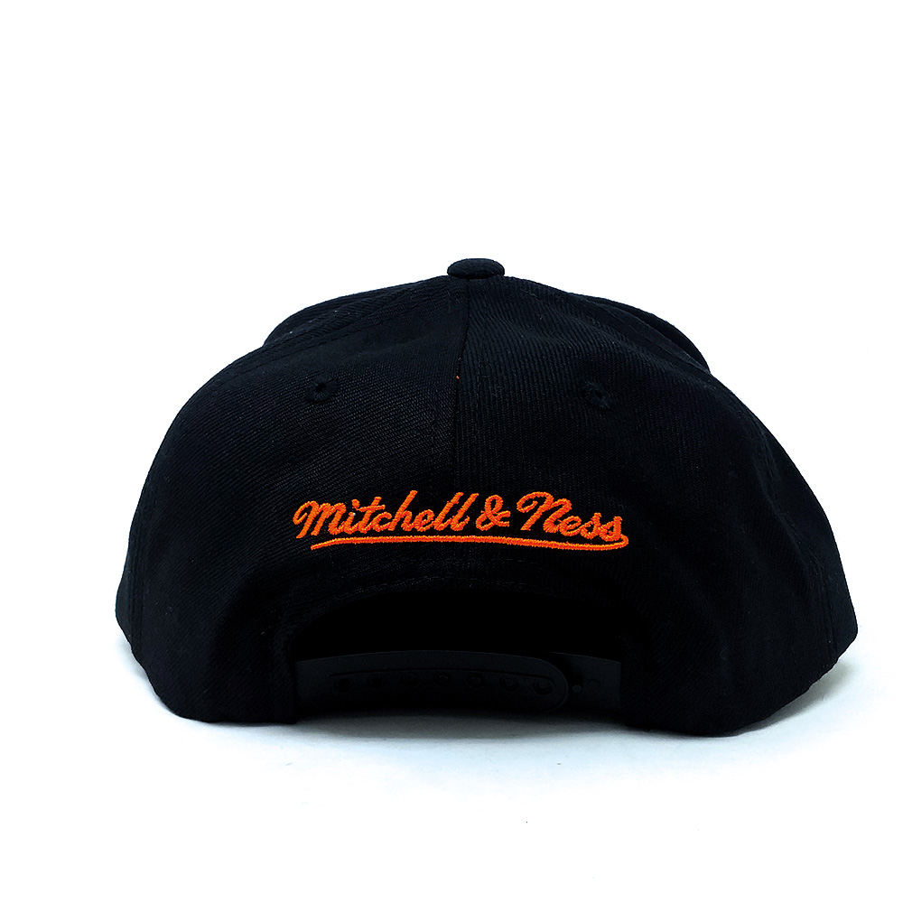 MitchellNess_Bengals-B-schwarz – Bild 2