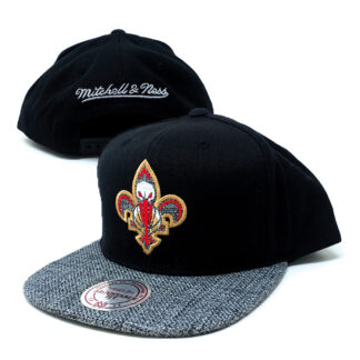 Mitchell & Ness - Pelicans Snapback Cap