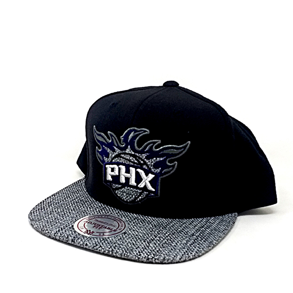 Mitchell & Ness - Suns-PHX Snapback Cap -grau