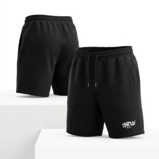 Unfair Athletics Classic Label Shorts Snowcamo — black