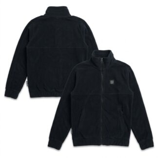 Unfair Athletics DMWU Patch Fleece TT  — schwarz