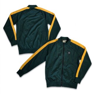 Unfair Athletics DMWU Patch Tracktop — grün