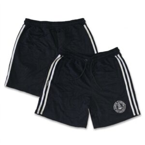 Unfair Athletics Rocky Shorts — schwarz