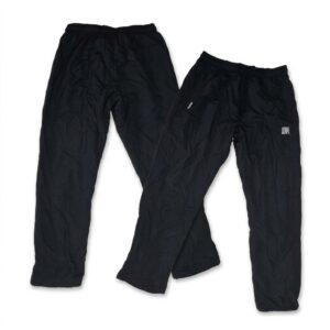 Unfair Athletics UA Crushed Trackpants — schwarz