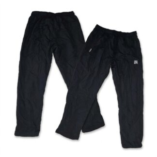 Unfair Athletics UA Crushed Trackpants — schwarz