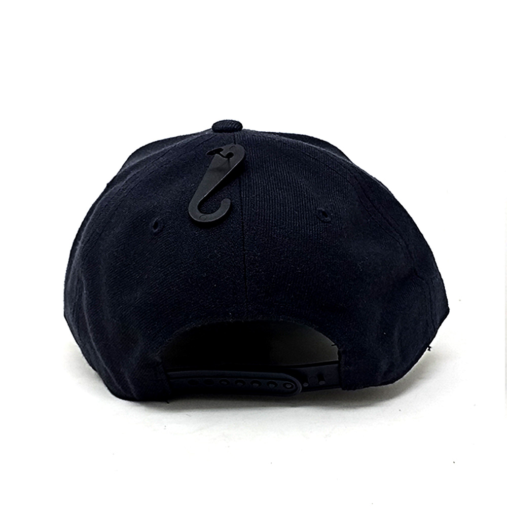 47Brand - Atlanta Braves Curved Mvp Snapback Cap - navy / skyblue – Bild 2