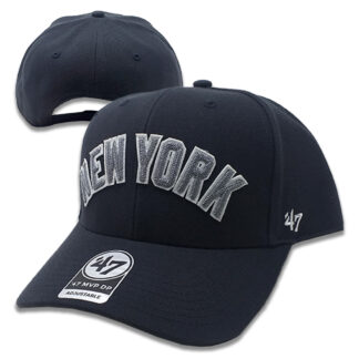 47Brand - New York Yankees Snapback Cap - navy