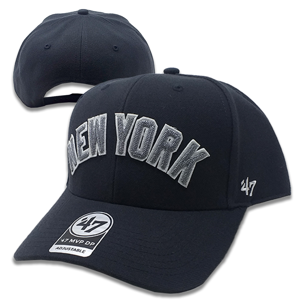 47Brand - New York Yankees Snapback Cap - navy