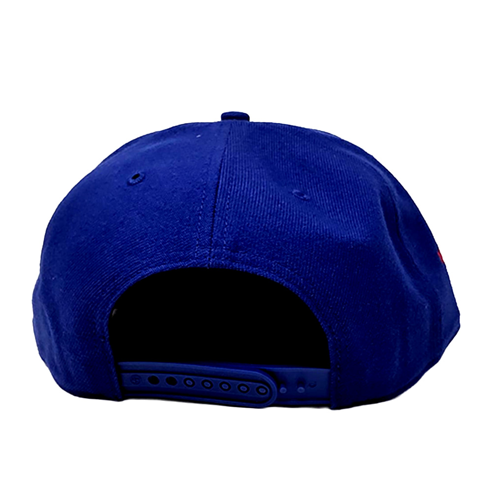47Brand - New York Rangers Snapback Cap - royal blau – Bild 2