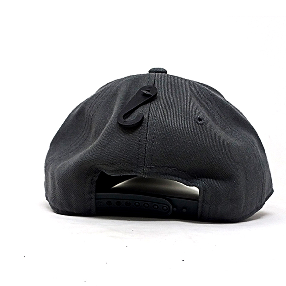 47Brand - New York Yankees Curved MVP Snapback Cap - charcoal – Bild 2