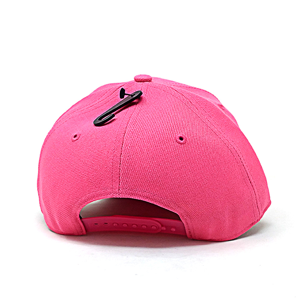 47Brand - New York Yankees Curved MVP Snapback Cap - lachs – Bild 2
