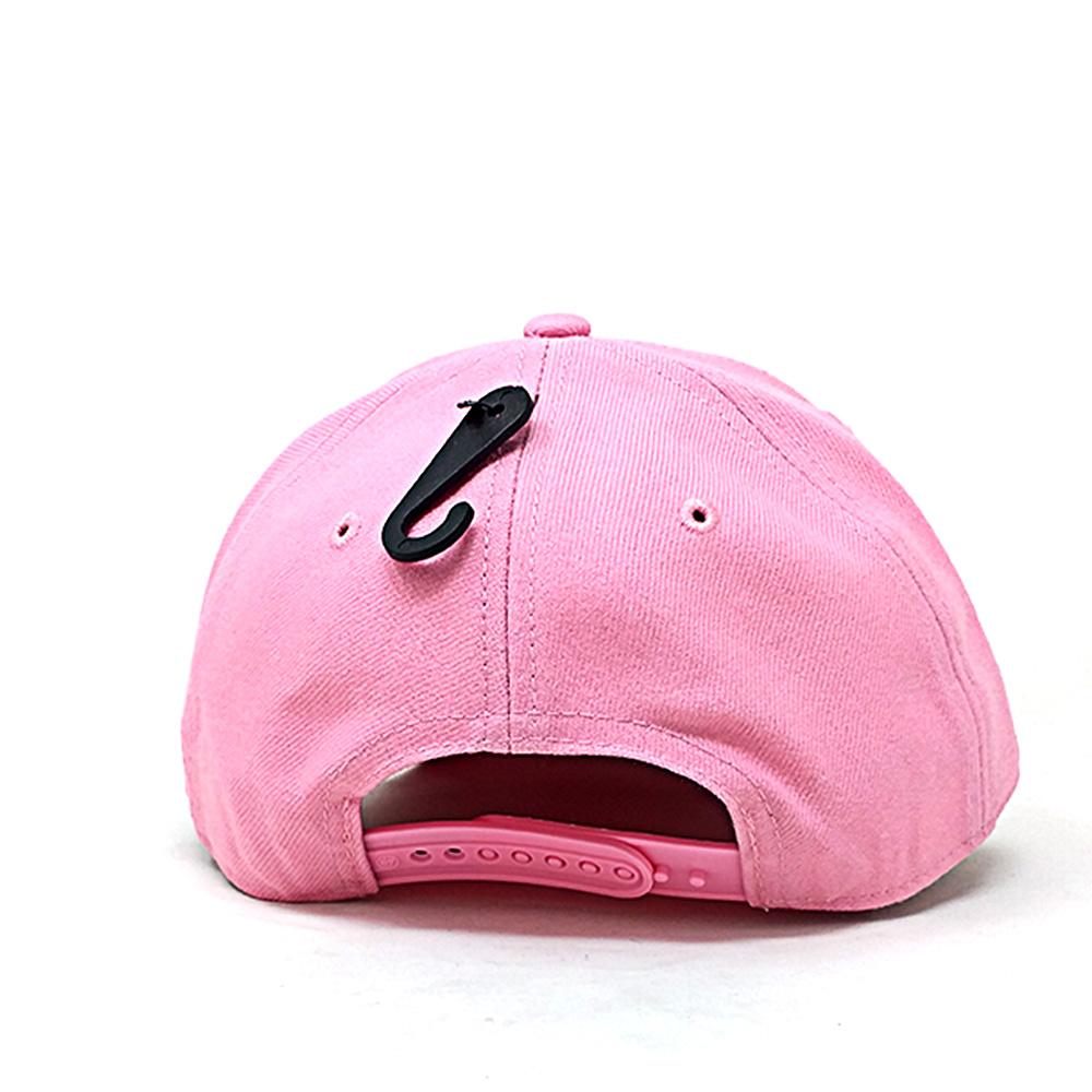 47Brand - New York Yankees Curved MVP Snapback Cap - rosa – Bild 2