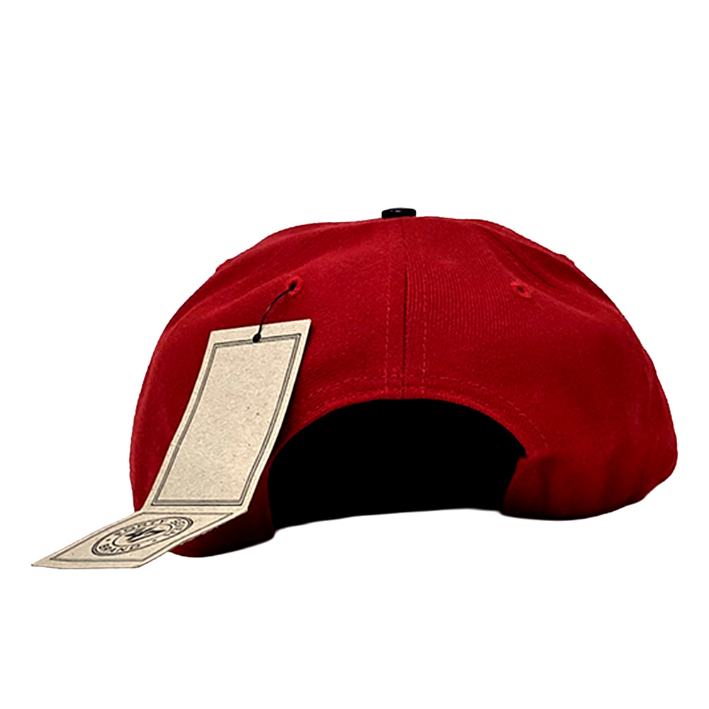 47Brand - New York Yankees Snapback SnapbackCap - rot / schwarz – Bild 2