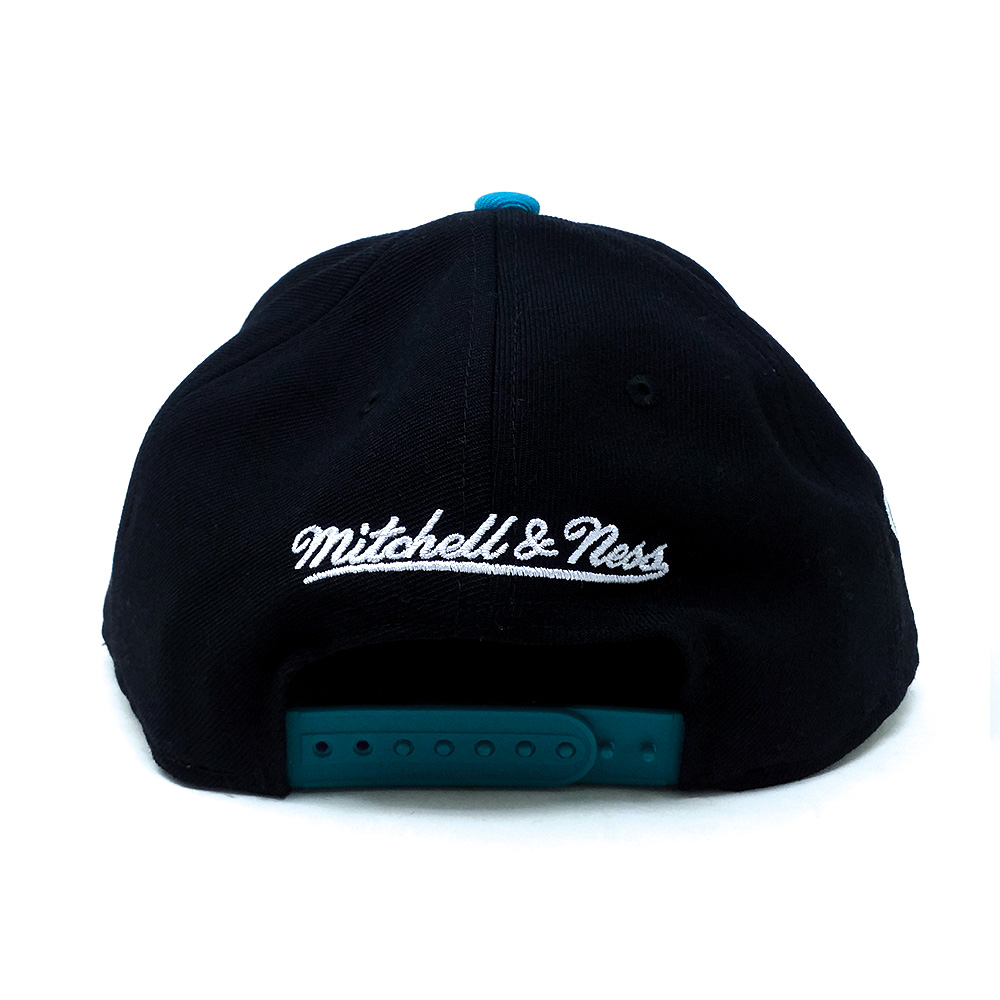 Mitchell - Ness - Cleveland Cavaliers Snapback Cap - schwarz-blau – Bild 7
