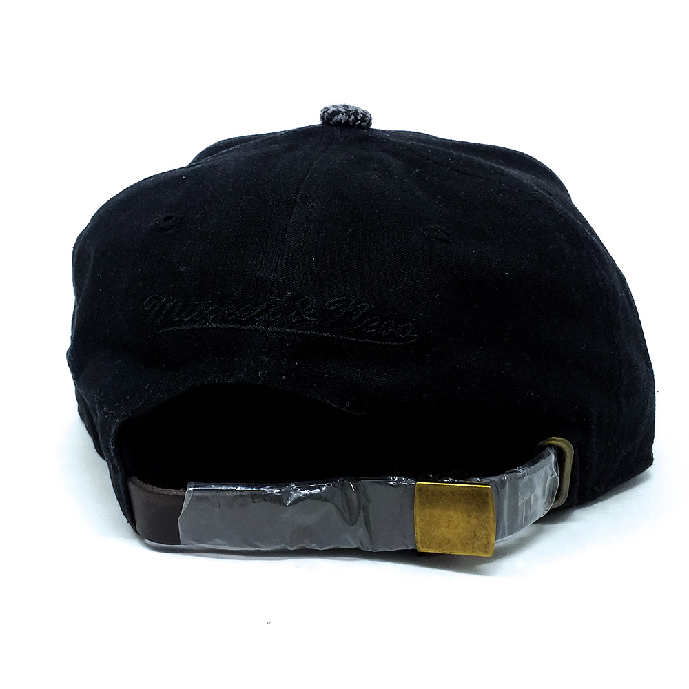 Mitchell - Ness - Panthers Snapback Cap - black – Bild 2