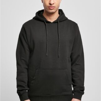C&S Plain Hoody black