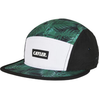 C&S WL Green Jungle Camp Cap black/mc von Cayler & Sons
