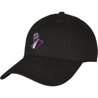 MIA PAPI Curved Cap black/mc von Cayler & Sons