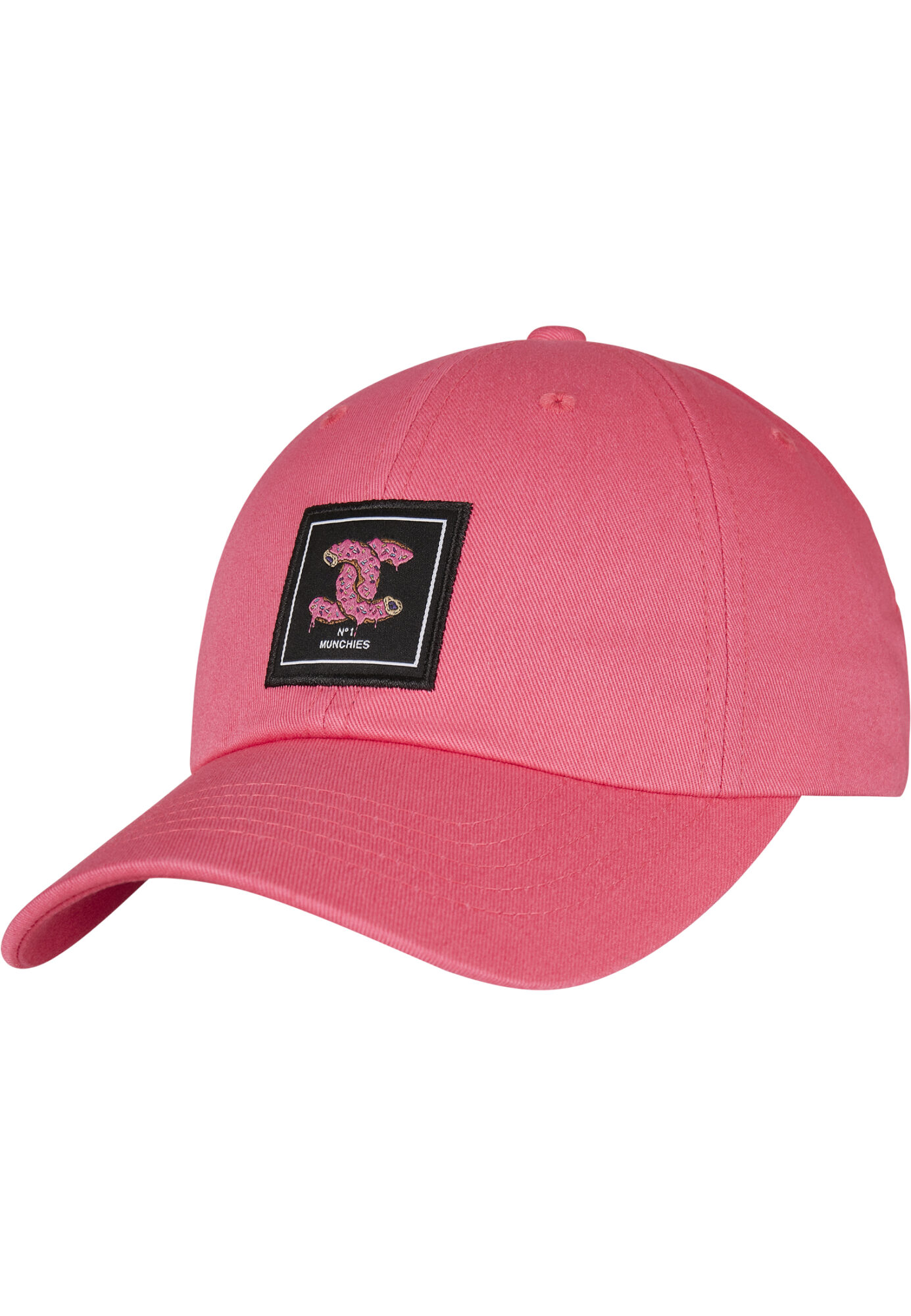 WL Munchel No 1 Cap pink/mc