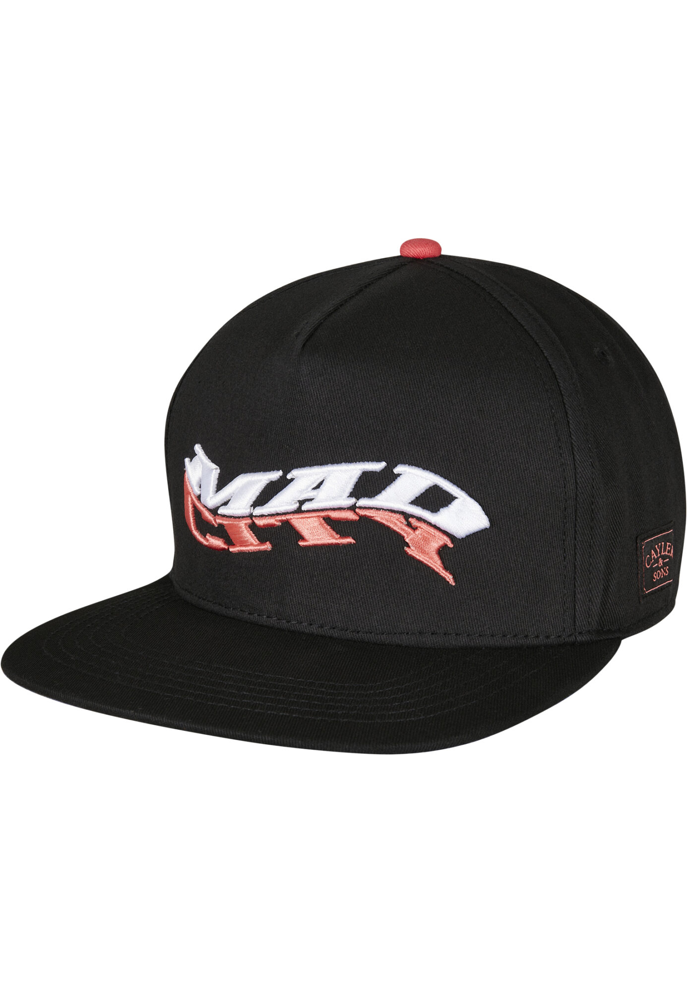 WL Mad City Cap black/mc