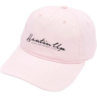 Heatin Up Curved Cap pale pink/mc von Cayler & Sons