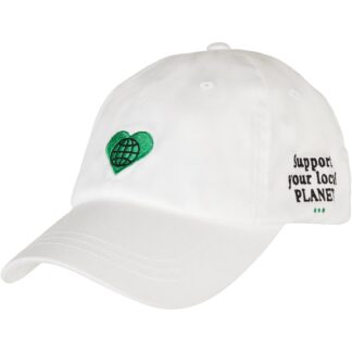 C&S Local Planet Curved Cap white/mc von Cayler & Sons