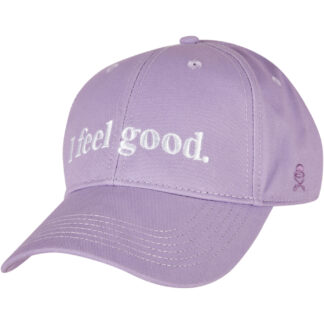 Feelin Good Curved Cap lavender/white von Cayler & Sons
