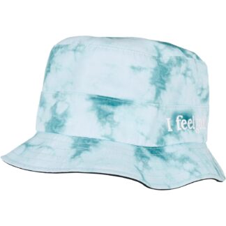 C&S Feelin Good Foam Reversible Bucket Hat mint/mc von Cayler & Sons