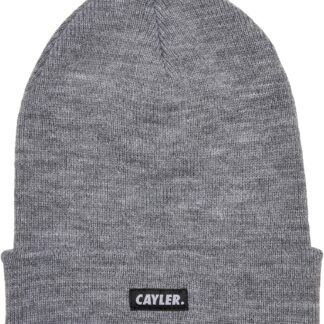 C&S Basic Beanie heather grey von Cayler & Sons