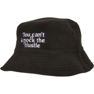 Knock the Hustle Bucket Hat woodland/black von Cayler & Sons