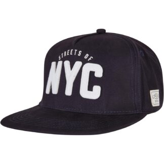 Streets of NYC Cap navy/offwhite von Cayler & Sons