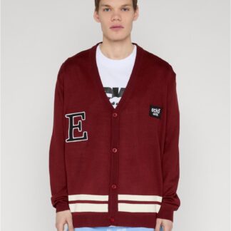 Ecko Unltd. College Stickjacken syrah