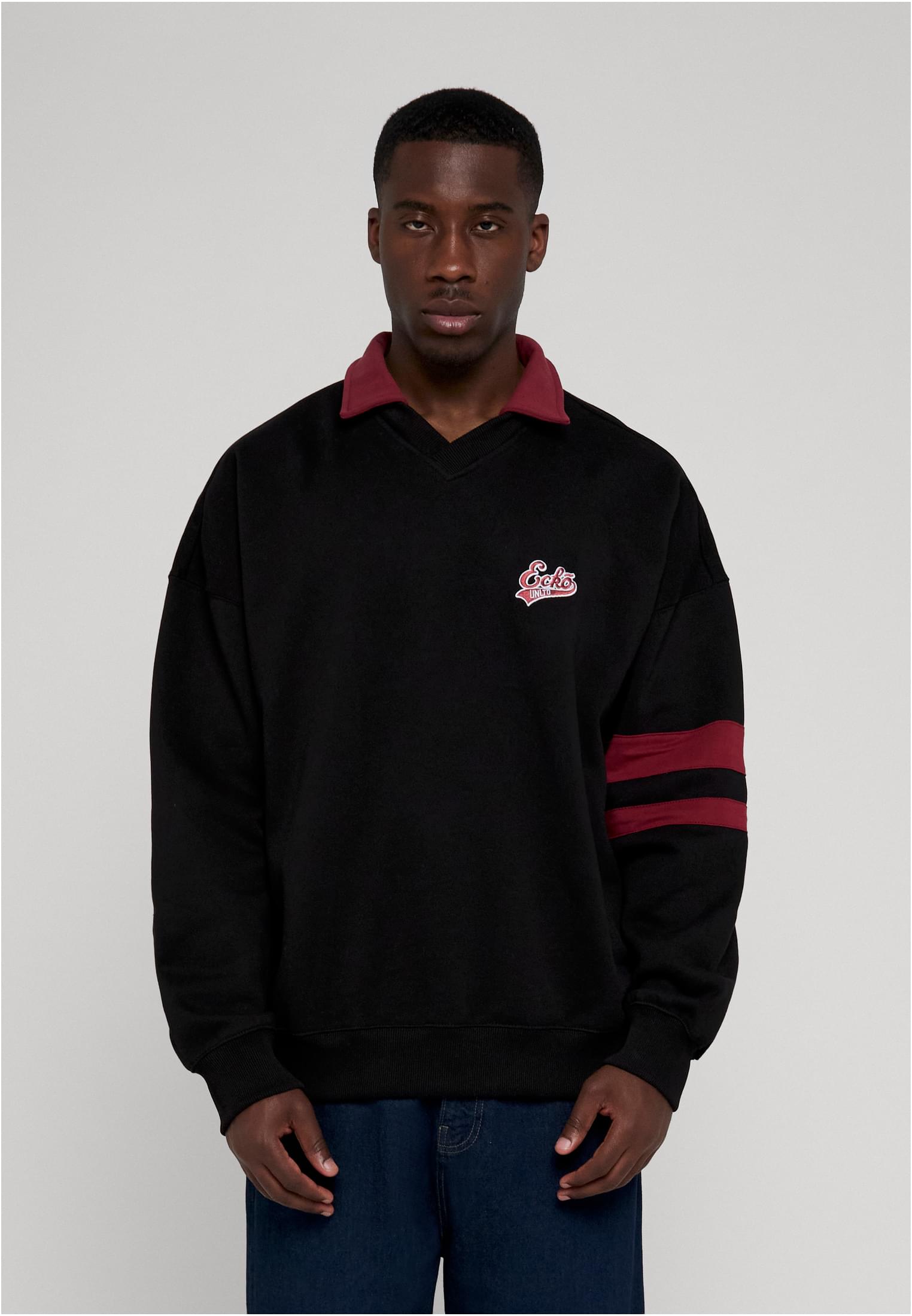 Ecko Unltd. Spark Pullover jetblack