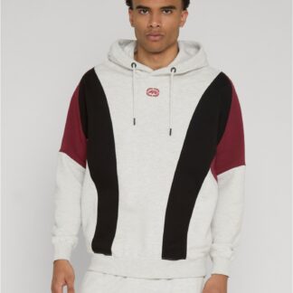 Ecko Unltd. Pro Hoodies jetblack/syrah/greymelange