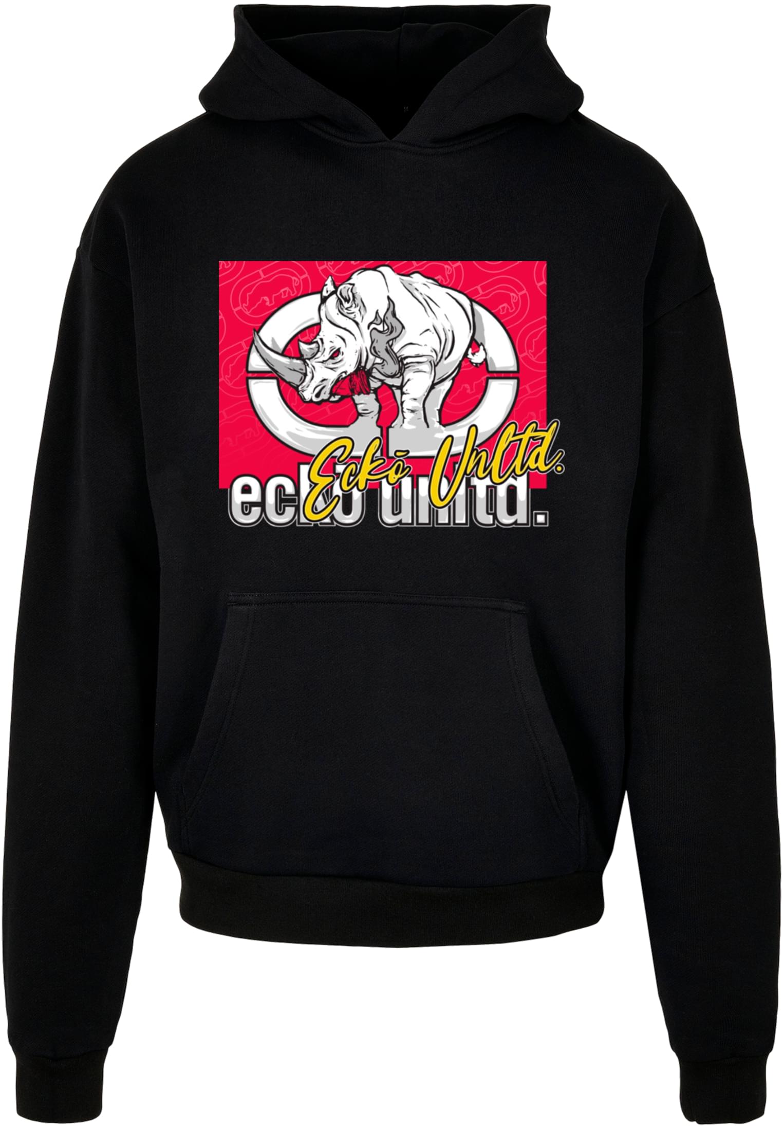 Ecko Unltd. Attack Hoody black