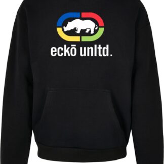 Ecko Unltd. MULTCOL Hoody black