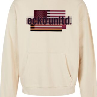 Ecko Unltd. FLAG Hoody sand