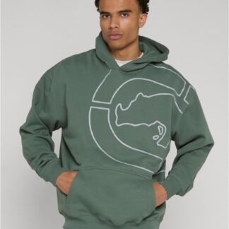 Ecko Unltd. Big Logo Hoodies darkforest