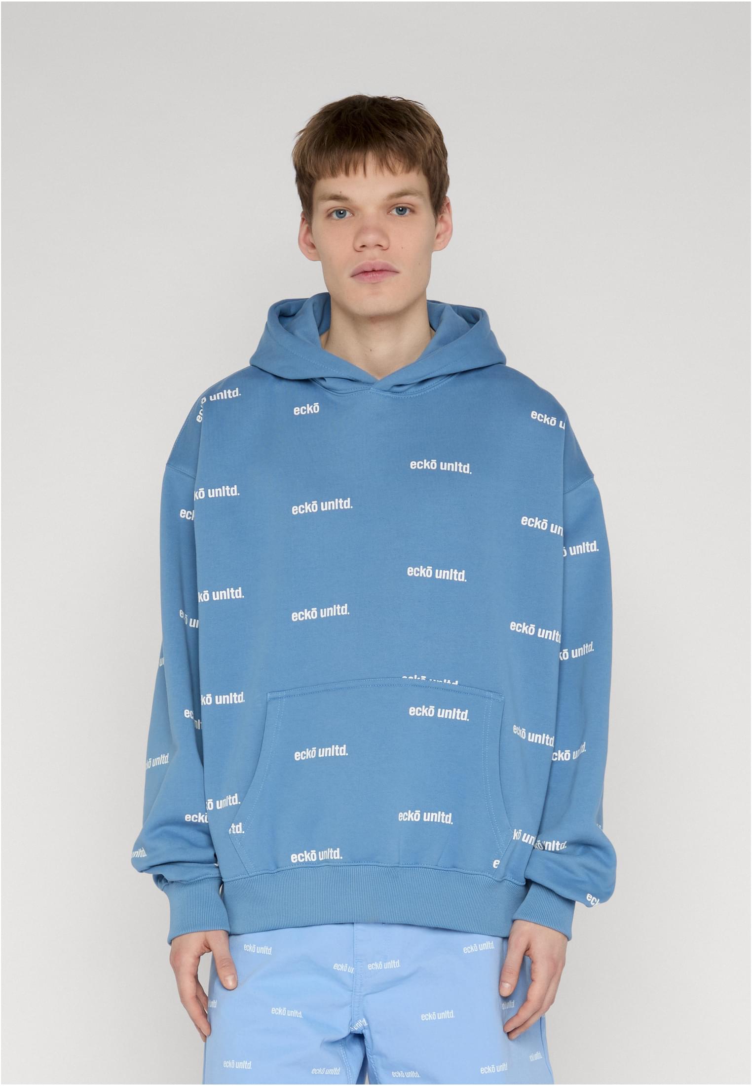 Ecko Unltd. Allover Hoodies allure