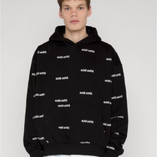 Ecko Unltd. Allover Hoodies jetblack