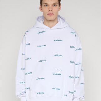 Ecko Unltd. Allover Hoodies brightwhite