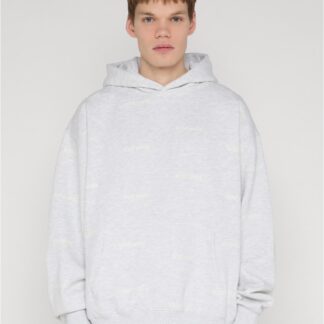Ecko Unltd. Allover Hoodies lightgreymelange