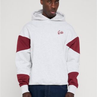 Ecko Unltd. Structure Hoodies lightgreymelange/syrah