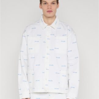 Ecko Unltd. Allover �bergangsjacken brightwhite