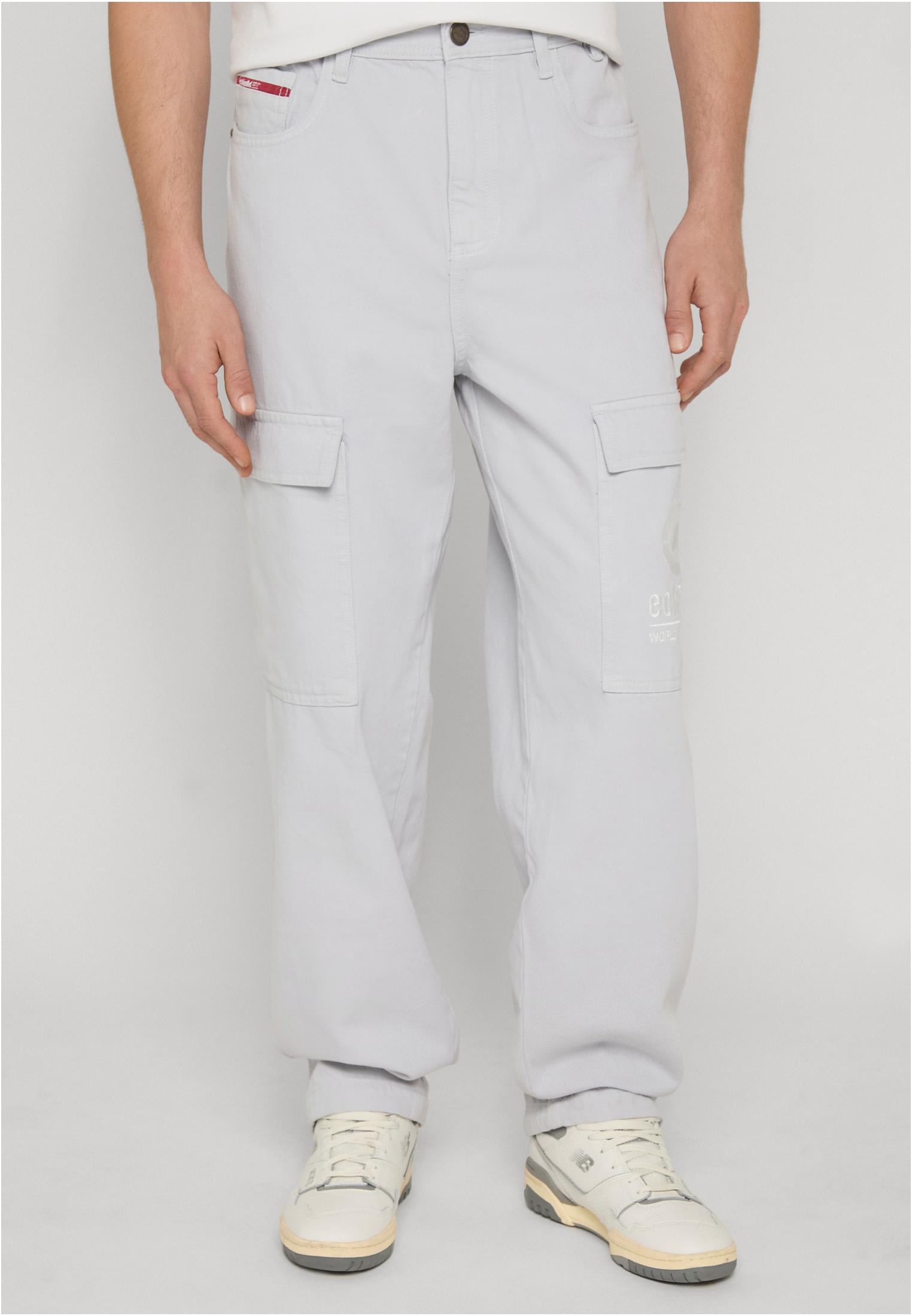 Ecko Unltd. Ec Ko Cargohosen greyraw W30 L32
