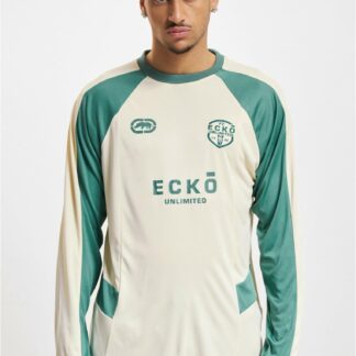 Ecko Unltd. TrainingTwo Longsleeves sand/green